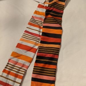 Coach Hadley ponytail scarf